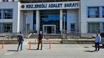 Darp olayının şüphelileri tutuklandı
