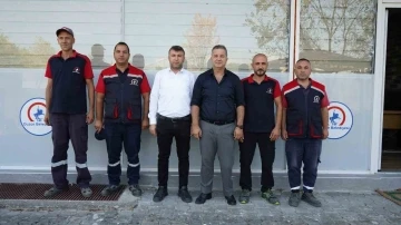 Duyarlı personellere duyarlı davranış
