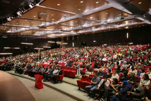 Eğitime farklı bir bakış açısı &quot;TEDXErciyesKoleji etkinlikleri&quot;
