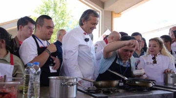 ’En İyi Lezzet’ ödülünün sahibi Keçiören Belediyesi
