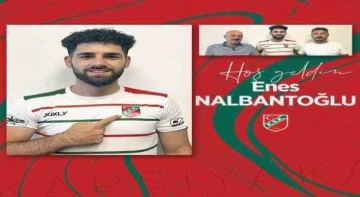 Enes Nalbantoğlu, Karşıyaka’da