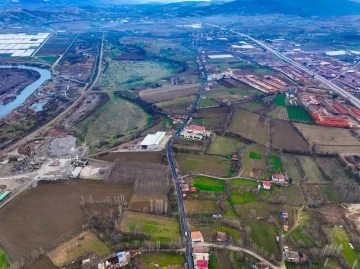 Erbaa Belediyesi 6 mahallede asfalt çalışması gerçekleştirdi.
