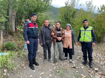 Erbaa da kaybolan Alzheimer hastası bulundu