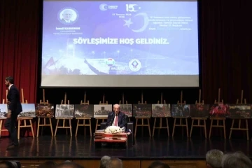 Eski TBMM Başkanı İsmail Kahraman, ihanet gecesini anlattı
