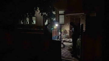 Evinin balkonundaki kadını vuran kocası çıktı
