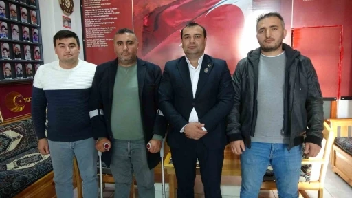 FETÖ elebaşı Gülen’in ölümü, Yozgatlı 15 Temmuz gazilerini de sevindirdi
