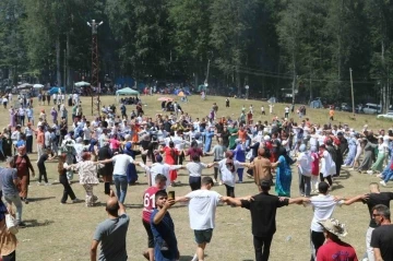 Gökçepınar Yaylası’nda festival coşkusu
