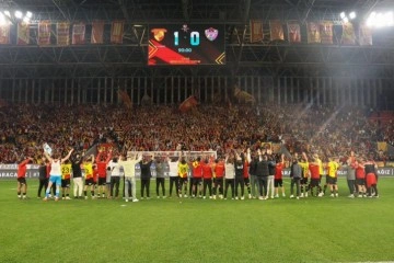 Göztepe’den sezon rekoru