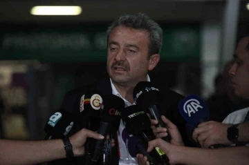 İbrahim Hatipoğlu: “VAR çağırması ile gol iptal edildi, anlamış değiliz”
