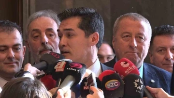 İYİ Parti İBB Başkan adayı Kavuncu: &quot;Çok yoğun olarak bir hazırlık çalışmamız olacak&quot;
