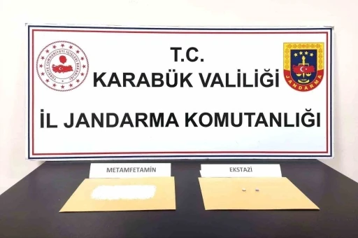 Jandarmadan uyuşturucu operasyonu
