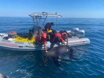 Karadeniz’de batan teknedeki 2 vatandaşın cansız bedenine ulaşıldı
