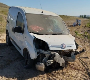 Karaman’da trafik kazası: 1 ölü
