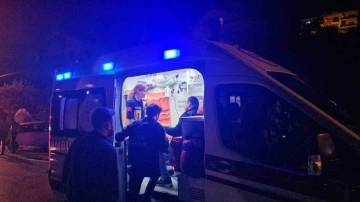 Kastamonu’da trafik kazası: 1 yaralı
