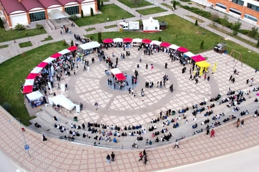 Kastamonu Üniversitesi’nde &quot;ErasmusDays&quot; coşkusu
