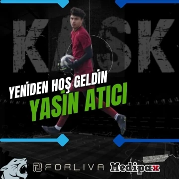 Kayseri Atletikspor’dan 2 takviye
