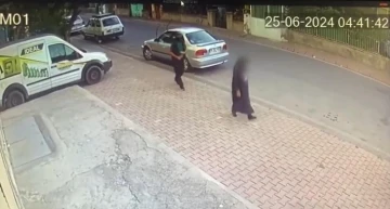 Kayseri’de iğrenç olay: Kar maskeli sapık zihinsel engelli kadına cinsel saldırıda bulundu

