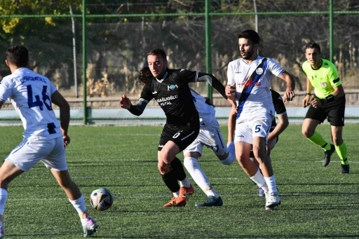 Kayseri Esen Metal SK:2 - Erciyes Esen Makina FK: 0
