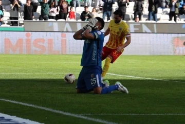 Kayserispor galibiyet için sahaya çıkacak
