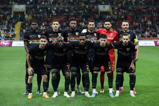 Kayserispor PFDK’ya sevk edildi
