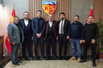 Kayserispor transfer yapamadı
