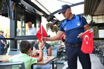 Keçiören zabıtası esnafın ve vatandaşın yanında
