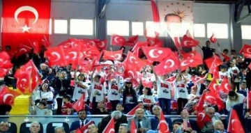 Kırşehir’de ’19 Mayıs’ coşkusu