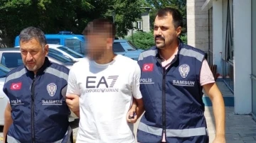 Kız arkadaşını tehditle alıkoymaktan gözaltına alındı
