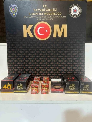 KOM ekiplerinden yılbaşı öncesi operasyon
