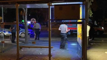 Konya’da çıkan tartışmada 1 kişi vuruldu
