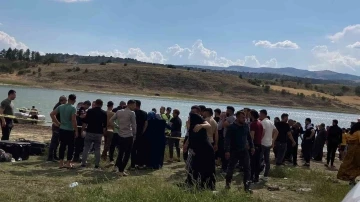 Kurtboğazı Barajı’na giren 3 kişi hayatını kaybetti

