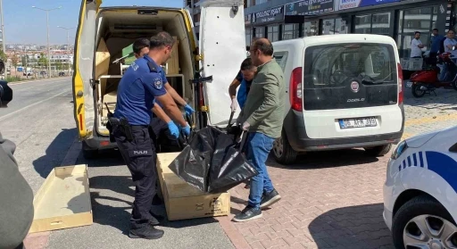 Masaj salonunda genç kadını ölüme terk edip, kurtulmaması için kapıyı kilitlemiş
