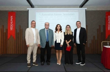 Medical Park Karadeniz Hastanesi’nden aile hekimlerine sağlık paneli
