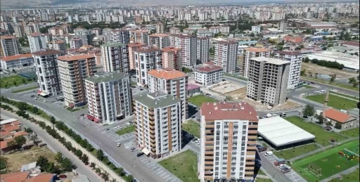 Melikgazi’de 30 konut için ihale düzenlenecek
