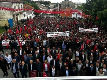 Menduh Uzunluoğlu: &quot;Yavaş, Pınarbaşı’nda umduğunu bulamadı&quot;
