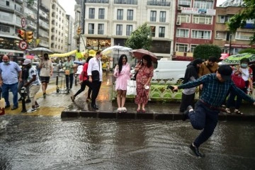 Meteoroloji’den 32 il için sarı kodlu uyarı!