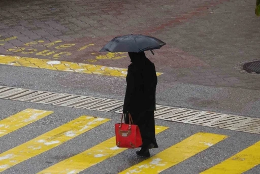 Meteorolojiden Çankırı için sağanak yağış uyarısı
