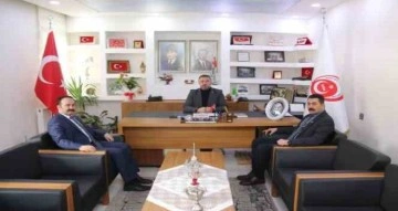 MHP Sivas Milletvekili Adayı İlker İpek hız kesmeden çalışmalarını sürdürüyor