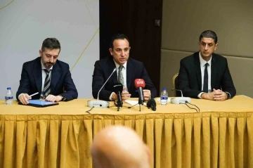 MKE Ankaragücü başkan adayı Ağcabağ: “Tek hedefimiz Süper Lig“
