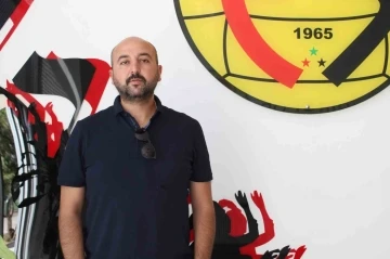 Murat Diri, Eskişehirspor tribünlerine veda etti
