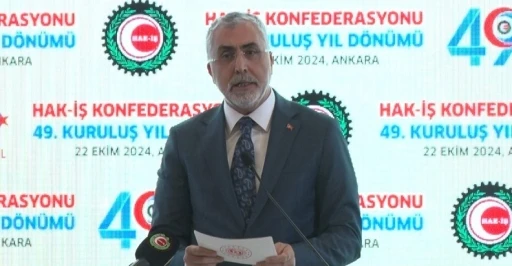 Bakan Işıkhan: “Belediyelerden atılan işçiler için harekete geçerek hukuki hakları için mücadelemizi yürütüyoruz”
