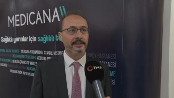 Ankara Medicana International Hastanesinden “Diyabet Farkındalık” Etkinliği
