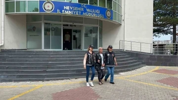 Narkotik köpeği ’Ateş’ 7 kilo uyuşturucuyu buldu
