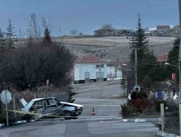 Niğde’de trafik kazası: 5 yaralı
