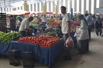 Odunpazarı Belediyesi’nden pazarcı esnafına duyuru
