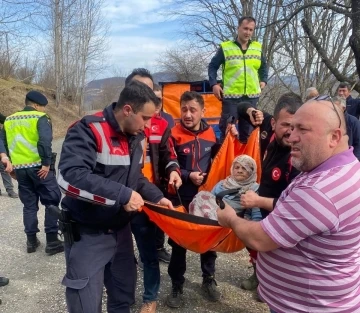 Ordu’da 4 gündür kayıp olan Alzheimer hastası yaşlı kadın sağ olarak bulundu
