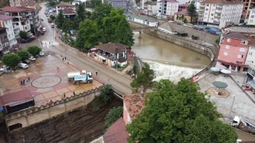 Ordu’da selin yaraları sarılıyor
