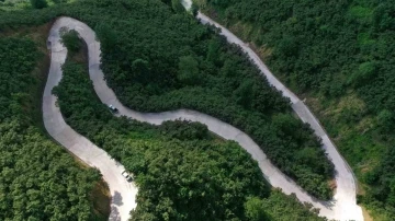 Ordu’da ulaşım yatırımları devam ediyor
