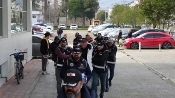 Ordu merkezli 5 ilde tefecilik operasyonu: 8 gözaltı
