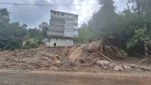 Prof. Dr. Ömer Kara: “Sel ve taşkın risk haritalarının bir an önce oluşturulması gerekir&quot;
